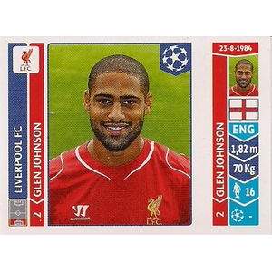 Glen Johnson