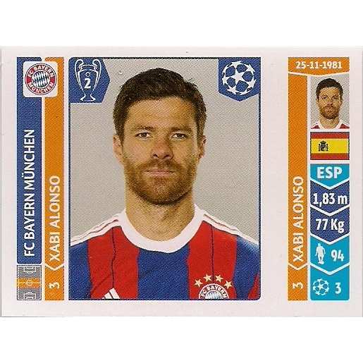 Xabi Alonso