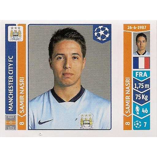 Samir Nasri