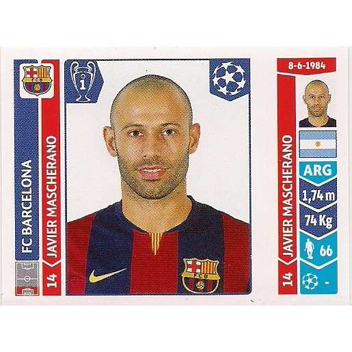 Javier Mascherano