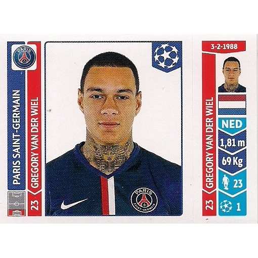 Gregory van der Wiel