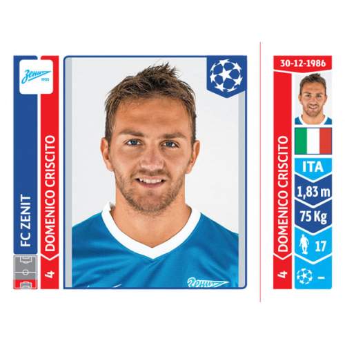 Domenico Criscito