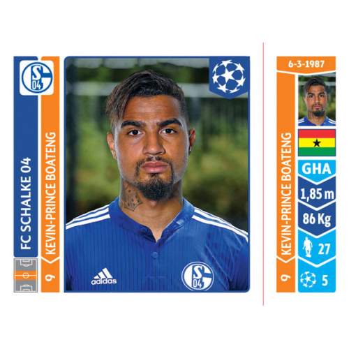 Kevin-Prince Boateng
