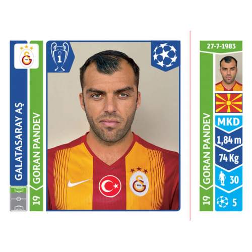 Goran Pandev