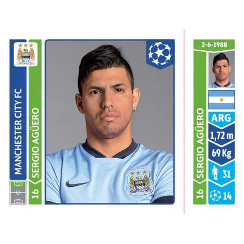 Sergio Agüero