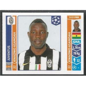 Kwadwo Asamoah