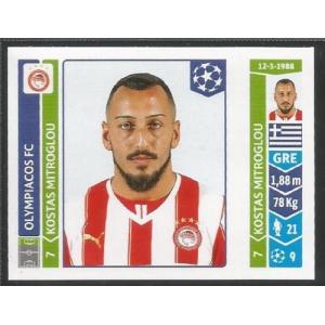 Kostas Mitroglou