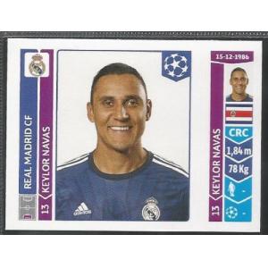 Keylor Navas