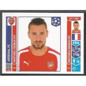 Mathieu Debuchy