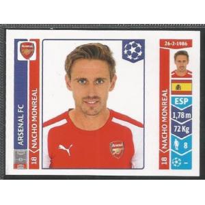 Nacho Monreal