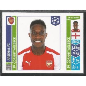 Danny Welbeck
