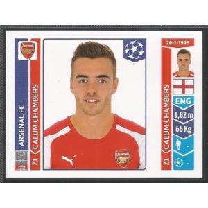 Calum Chambers