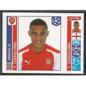 Kieran Gibbs