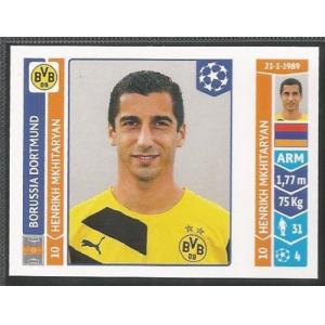 Henrikh Mkhitaryan