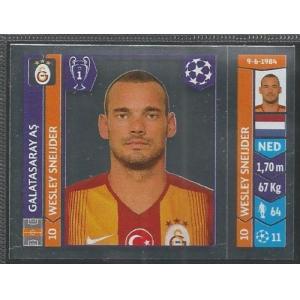 Wesley Sneijder