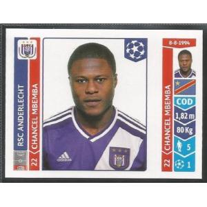 Chancel Mbemba