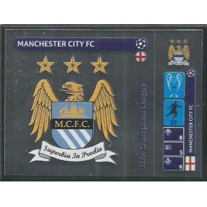 Logo Manchester City FC