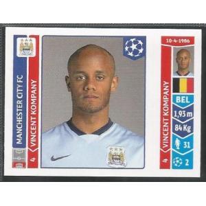 Vincent Kompany