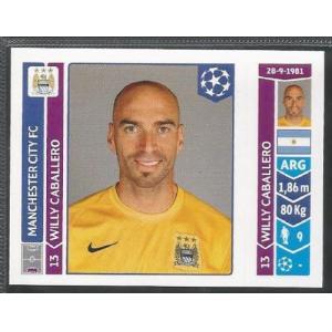 Willy Caballero