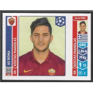 Kostas Manolas