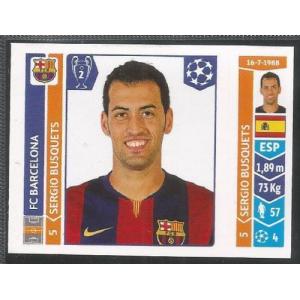 Sergio Busquets