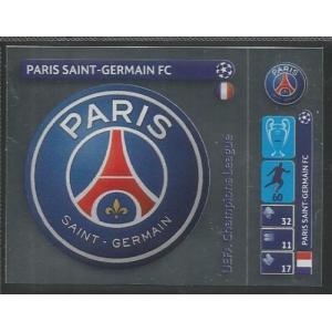 Logo Paris Saint-Germain