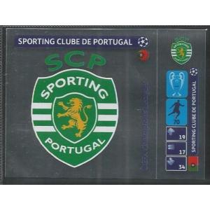 Logo Sporting Clube de Portugal