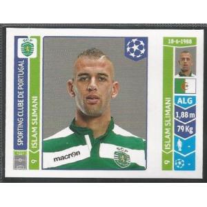 Islam Slimani