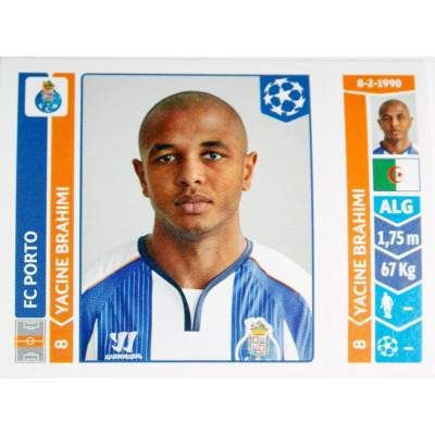Yacine Brahimi