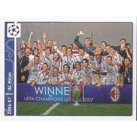 Final 2006-07 AC Milan