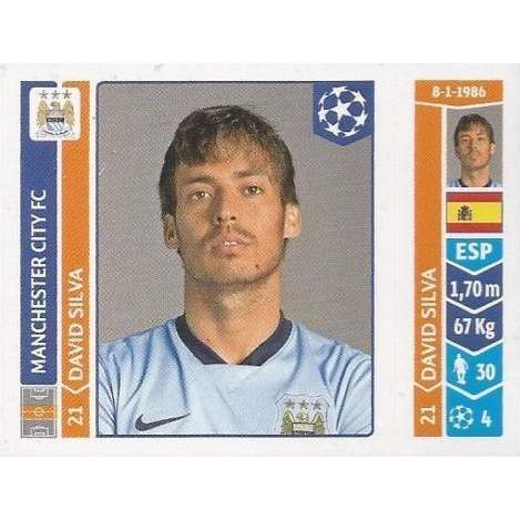 David Silva