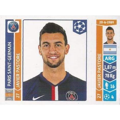 Javier Pastore