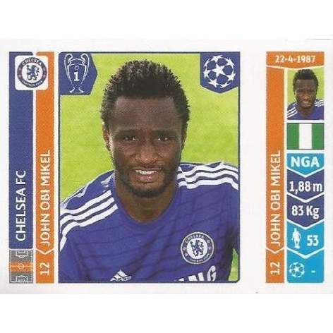 John Obi Mikel