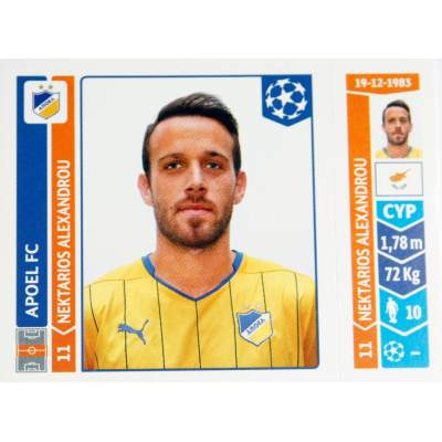 Nektarios Alexandrou