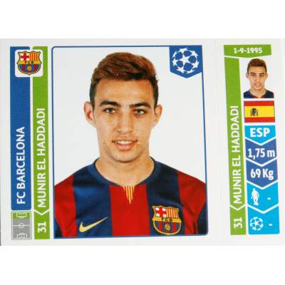 Munir El Haddadi