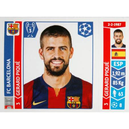 Gerard Piqué