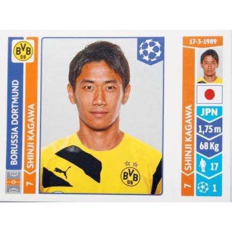 Shinji Kagawa