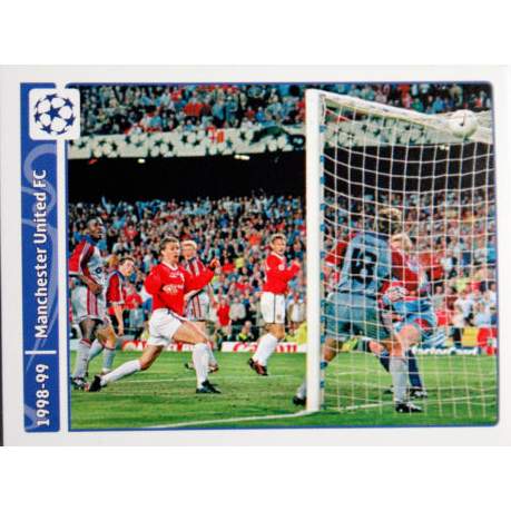 Final 1998-99 Manchester United FC