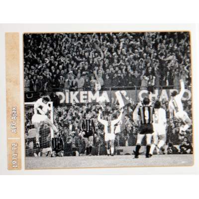Final 1971-72 AFC AJax