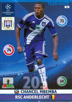 Chancel Mbemba