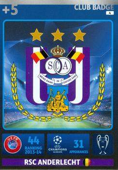 Logo RSC Anderlecht