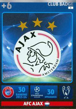 Logo AFC Ajax