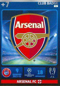 Logo Arsenal FC