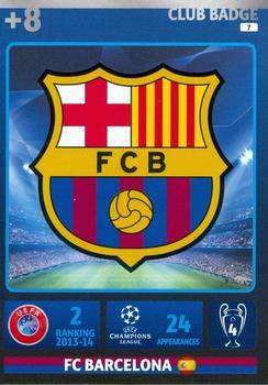 Logo FC Barcelona