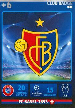 Logo FC Basel 1893