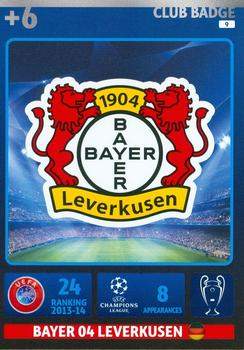 Logo Bayer 04 Leverkusen