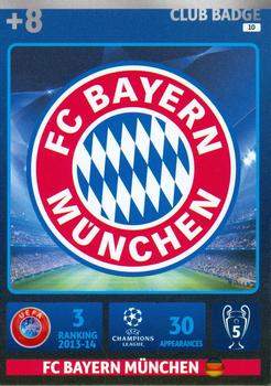 Logo FC Bayern München