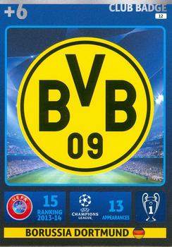 Logo Borussia Dortmund