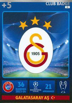Logo Galatasaray AS