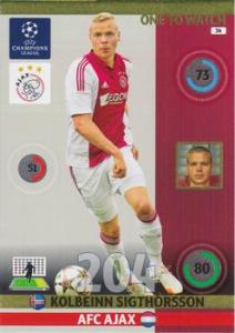 Kolbeinn Sigthorsson